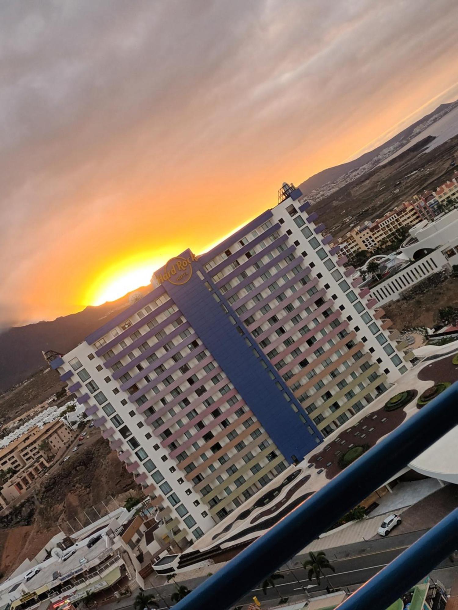 Cosy Studio On Rooftop Playa Paraiso Екстер'єр фото