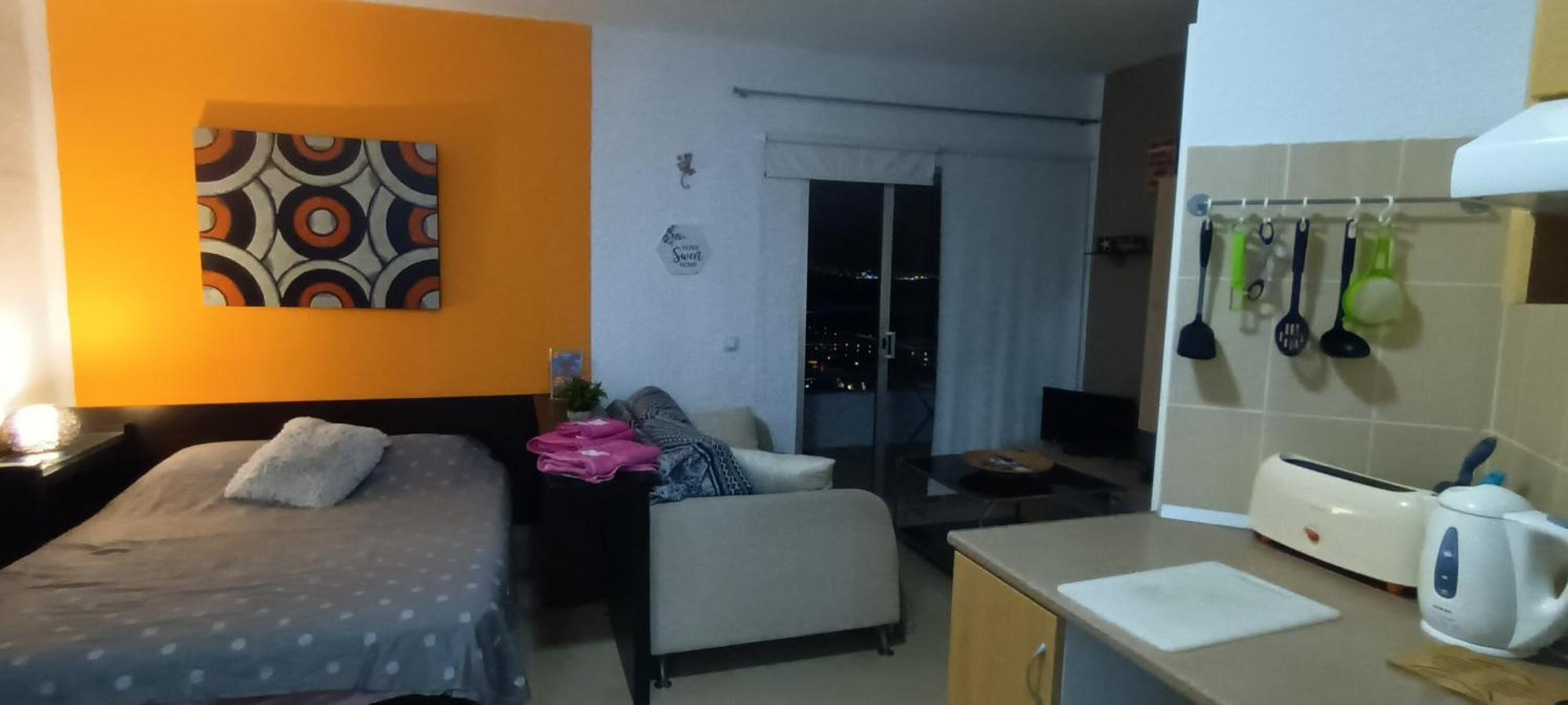 Cosy Studio On Rooftop Playa Paraiso Екстер'єр фото