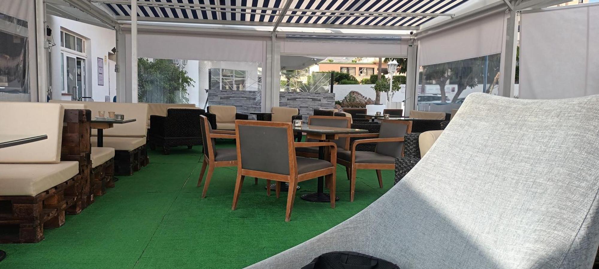 Cosy Studio On Rooftop Playa Paraiso Екстер'єр фото