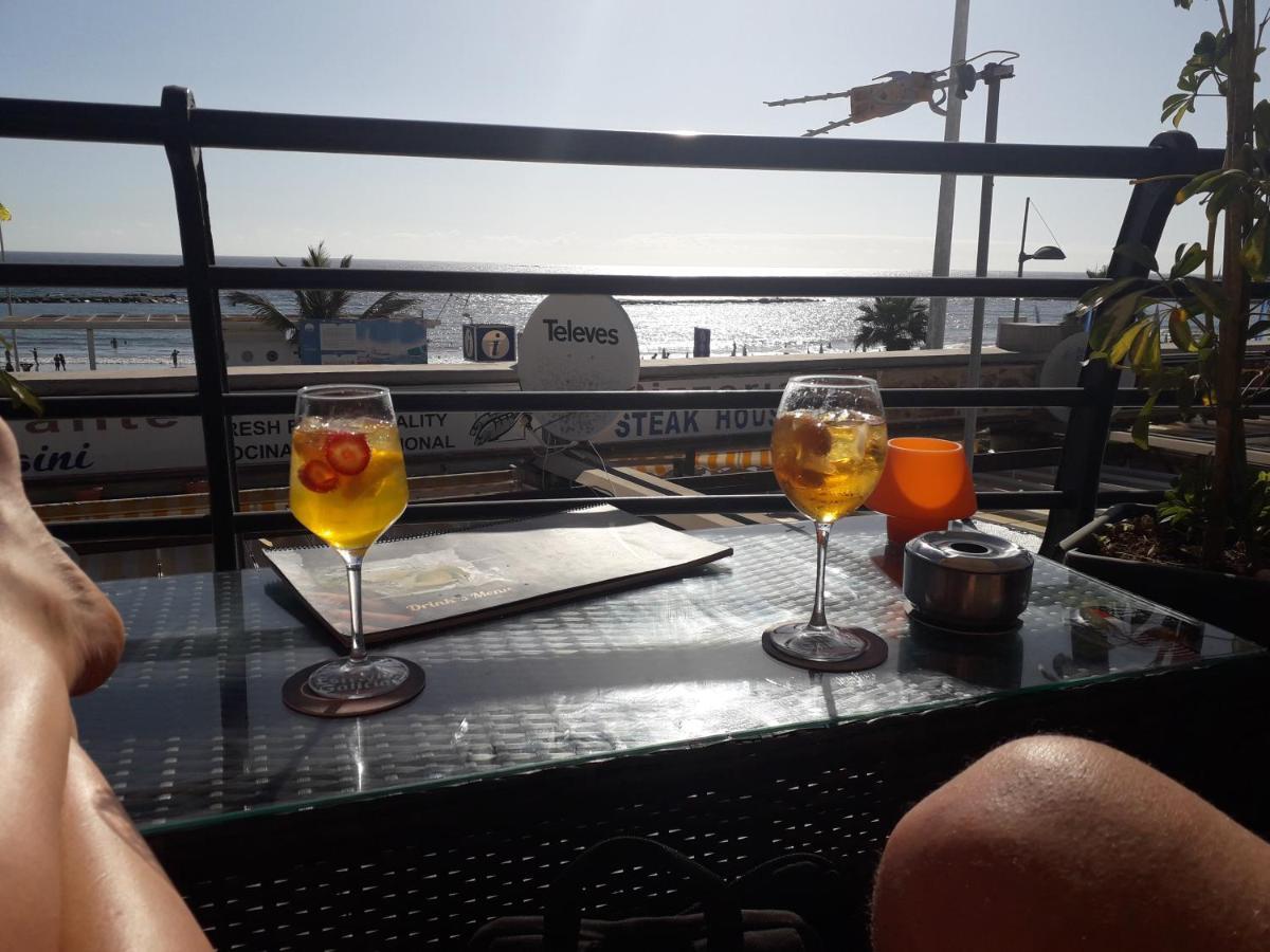 Cosy Studio On Rooftop Playa Paraiso Екстер'єр фото