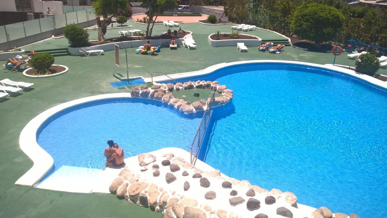 Cosy Studio On Rooftop Playa Paraiso Екстер'єр фото