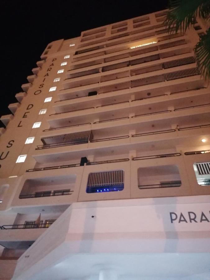 Cosy Studio On Rooftop Playa Paraiso Екстер'єр фото