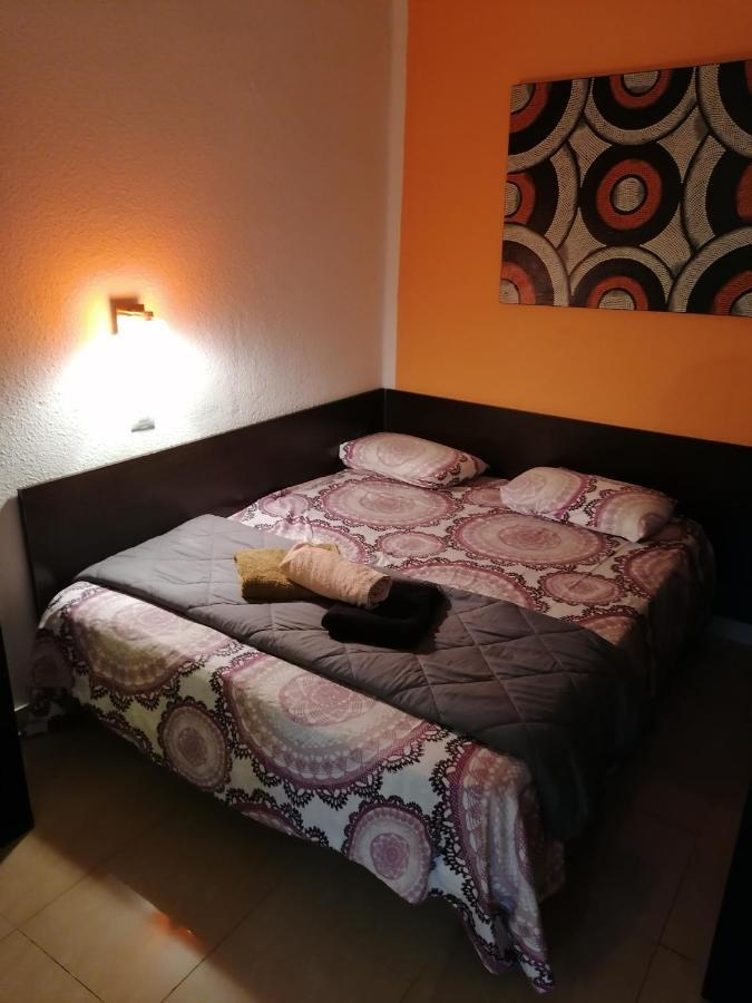 Cosy Studio On Rooftop Playa Paraiso Екстер'єр фото